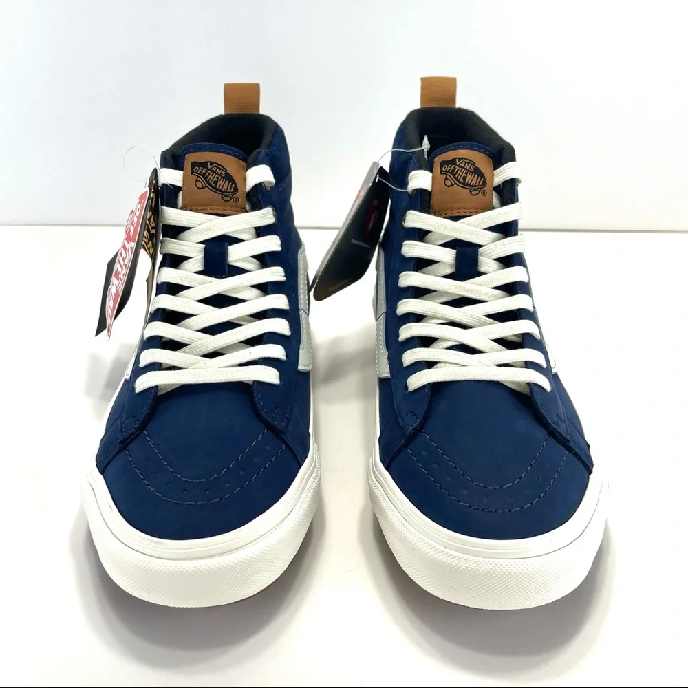 📌SOLD📌 VANS SK8-HI MTE-1 HIGH TOP PLATFORM SNEAKERS🆕 - Picture 8 of 16